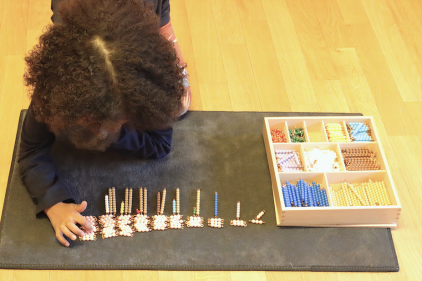 Montessori House of Kids - Elementary children